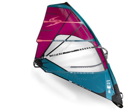 Voile de windsurf Simmer Blacktip Pink LTD 2025