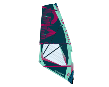 Voile de windsurf GA SAILS Manic Hd 2025