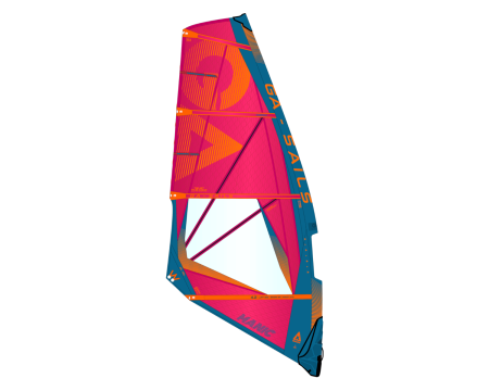 Voile de windsurf GA SAILS Manic 2025