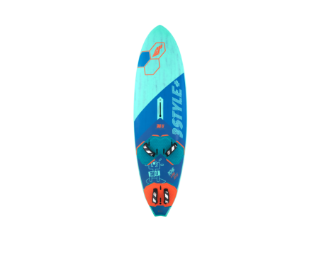 FLotteur de windsurf Tabou 3S Plus Team 2025