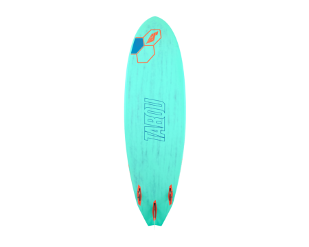 FLotteur de windsurf Tabou 3S Plus Team 2025