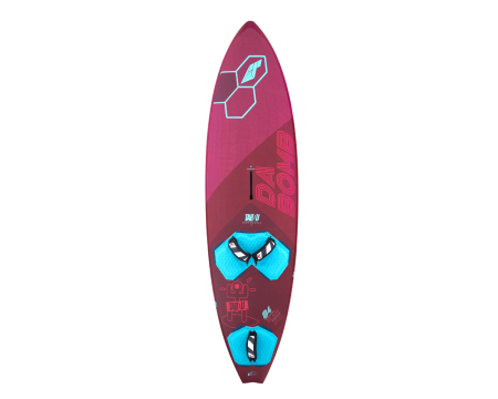 Flotteur de windsurf Tabou Dabomb 2025