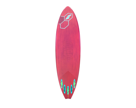 Flotteur de windsurf Tabou Dabomb 2025