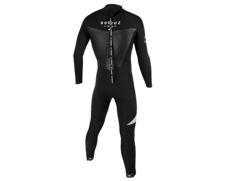Combinaison Sooruz fighter 3/2mm back zip 2021