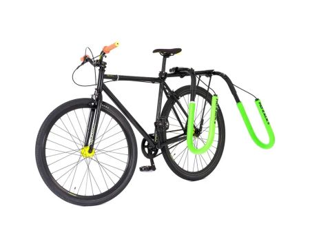 Porte surf shortboard pour vélo Pat-Rack's