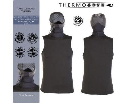 Top cagoule sooruz tank thermo hood 2mm