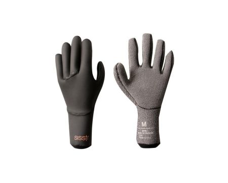 Gants sisstr surf gloves 3mm