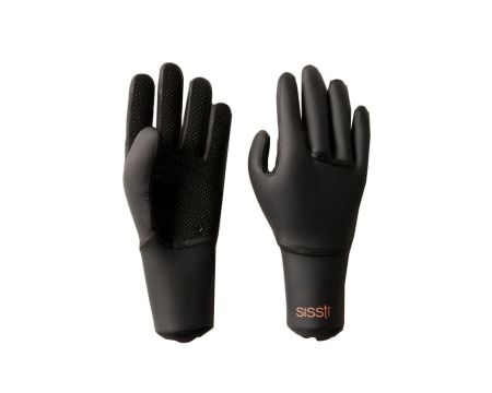 Gants sisstr surf gloves 3mm