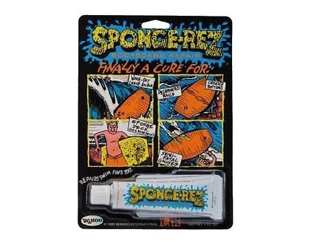 Sponge rez