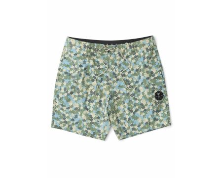 Boardshort Vissla Jungalo 13" Kids Boardshort-ARM