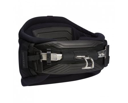 Harnais mystic ceinture warrior kitesurf black