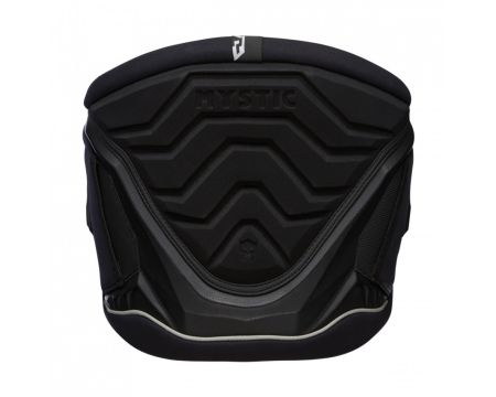 Harnais mystic ceinture warrior kitesurf black