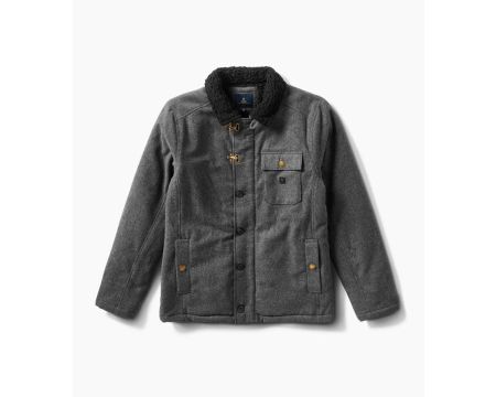 Roark axeman jacket grise