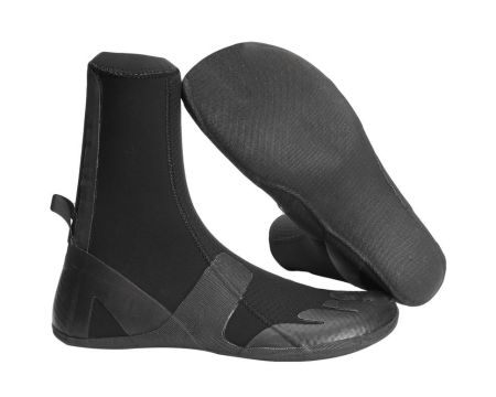 Bottillons vissla high seas 5 mm round toe boot