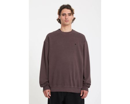 Sweat Volcom Single stone TW crew psp