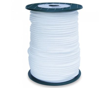 Drisse Nautix dynewhite 4mm (au metre)