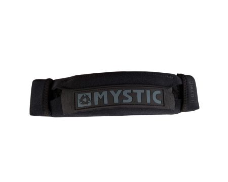 Footstrap Mystic windsurf noir