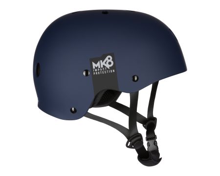 Casque Mystic MK8 night blue