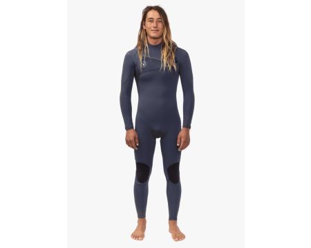 Combinaison Vissla 7 seas 4/3mm full suit chest zip