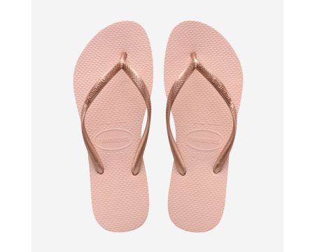 Tongues Havaianas slim ballet rose
