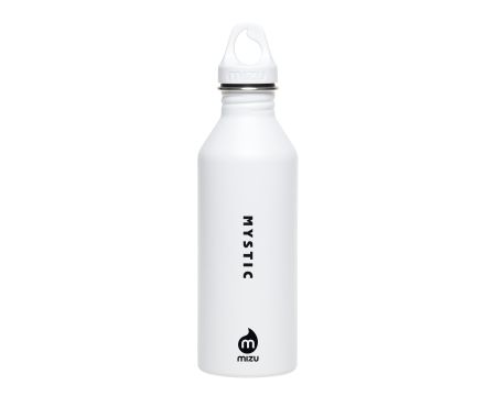 Gourde isotherme mystic Mizu enduro 750ml blanc 2022