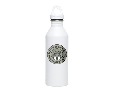 Gourde isotherme mystic Mizu enduro 750ml blanc 2022