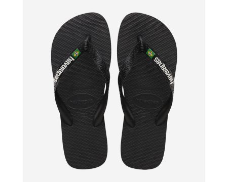 Tongues Havaianas Brasil logo