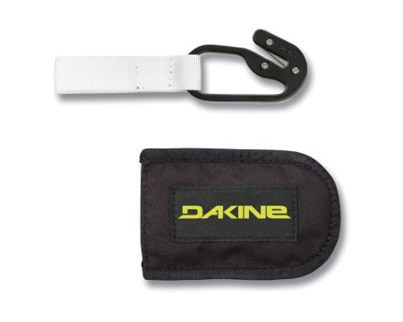 Coupe ligne Dakine hook knife with pocket