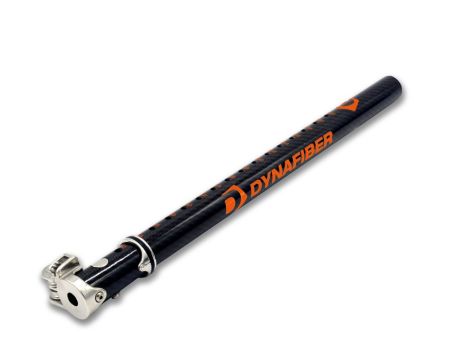 Rallonge Dynafiber extension carbon inox rdm