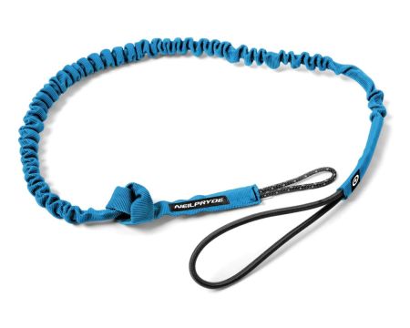 Tire veille Neilpryde uphaul rope bleu