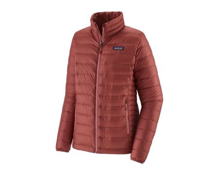 Doudoune Patagonia Women's Down Sweater jacket classic rosehip