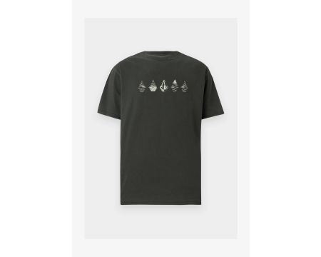 T-shirt Volcom Lunar phases SST twd