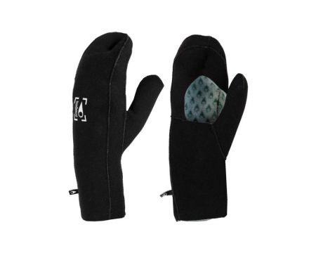 Gants paumes ouvertes sooruz open mittens