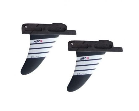 Aileron mfc qs side avant us box (paire)