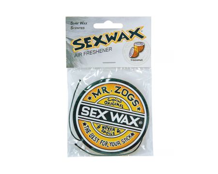 Desodorisant sex wax air freshener coconut