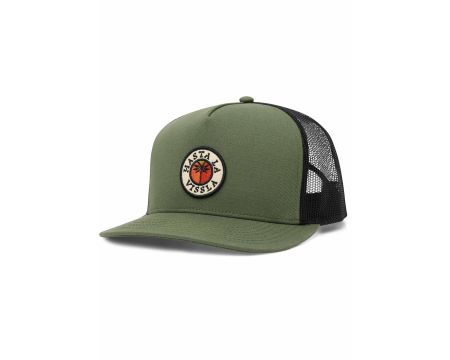 Casquette Vissla Solid Sets Eco Trucker Hat-ARM