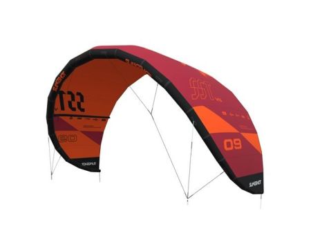 Aile de kitesurf slingshot SST 2022 7m²