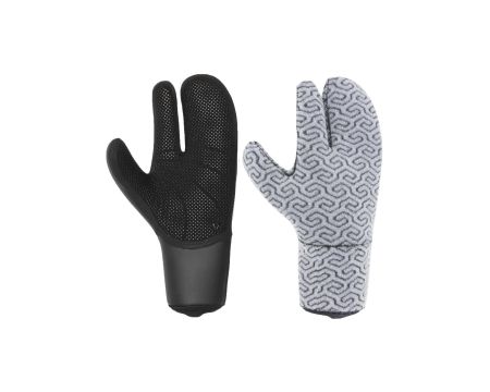 Gants 3 doigts vissla 7 seas 5mm claw