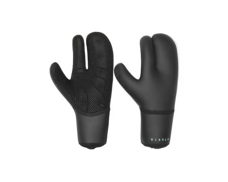 Gants 3 doigts vissla 7 seas 5mm claw