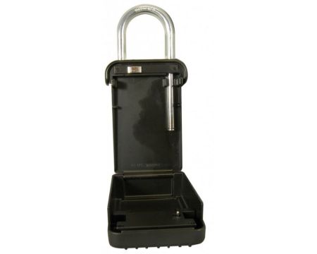 Boite à clé Side-on key lock box mooncode