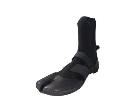 Bottillons vissla high seas 5 mm split toe boot 2022