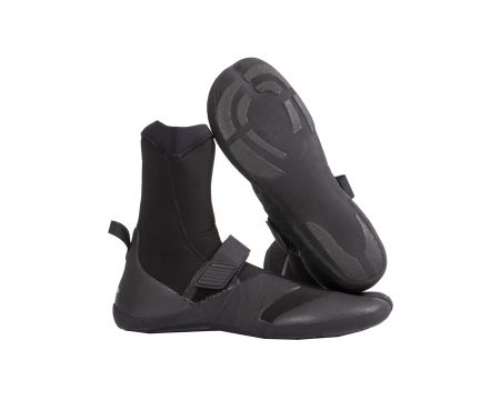 Bottillons vissla high seas 5 mm split toe boot 2022