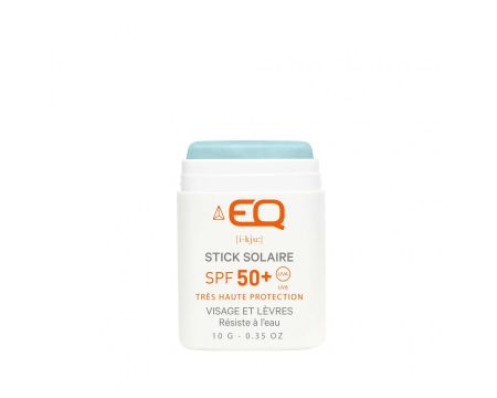 Stick solaire eq love SPF50+ turquoise