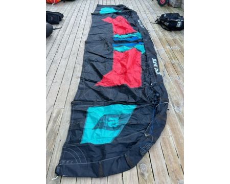 Aile de kitesurf d'occasion slingshot sst 2017