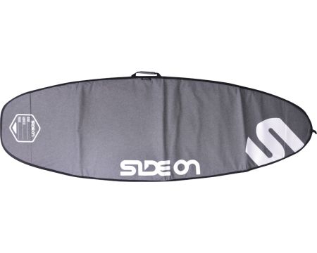 Housse de windsurf side on 5mm grise 2022