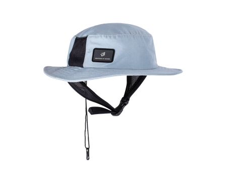 Chapeau de surf Creatures surf bucket hat gris