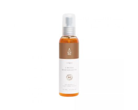 Lotion hydratante eq love huile merveilleuse 130ml