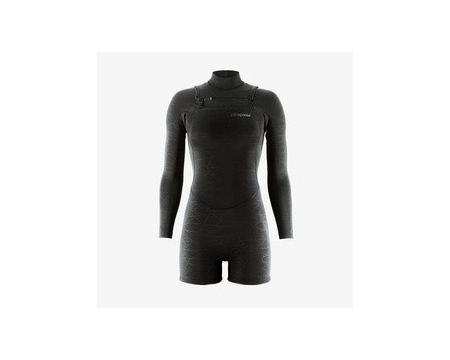 Combinaison patagonia women's R1® 3154Lite Yulex™ Front-Zip Long-Sleeved Spring Suit 2023