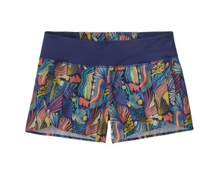 Boardshort patagonia W's Stretch Hydropeak Surf Shorts JOYS