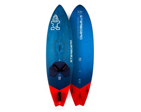 Flotteur de windsurf Starboard ultra carbon reflex 2024